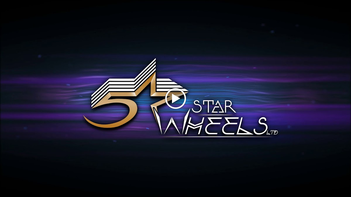 5 STAR WHEELS LTD