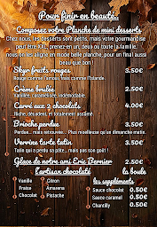 Photo n°5 de Les Planches de Pontoise à Pontoise (Brasserie)