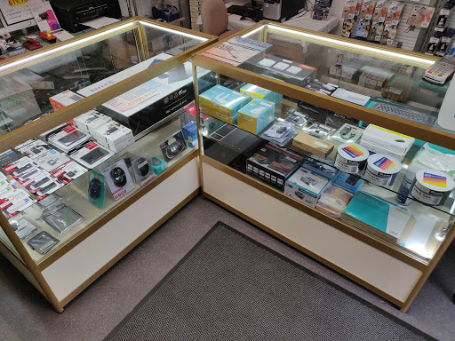 MIGHTY MICRO Gallery - United Kingdom