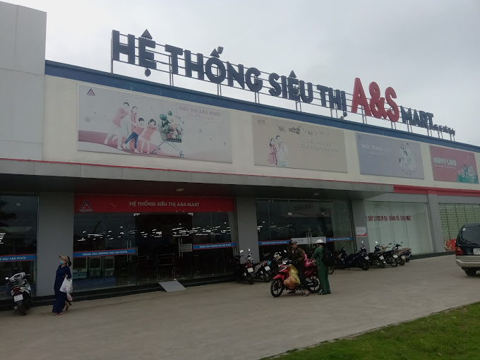 Siêu Thị A&S Mart Thọ Xuân