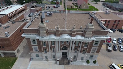 Dawson County Courthouse, Lexington, NE 68850