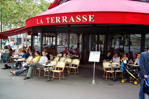 La Terrasse du 7ᵉ