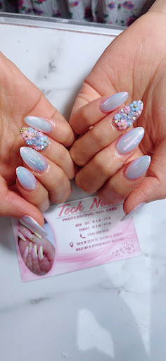 Tech Nail - Visual