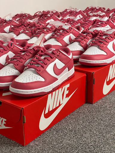 Prime Kicks - Visual