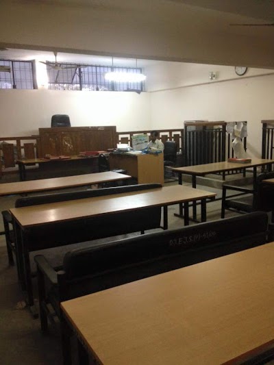 Photos of Feni Judges' Court