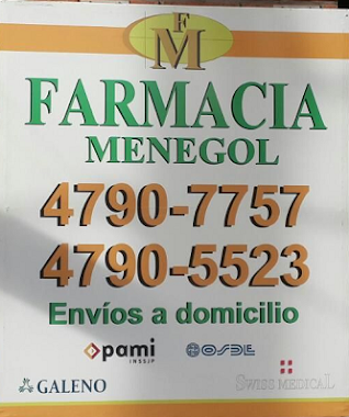 Farmacia Menegol, Author: Farmacia Menegol