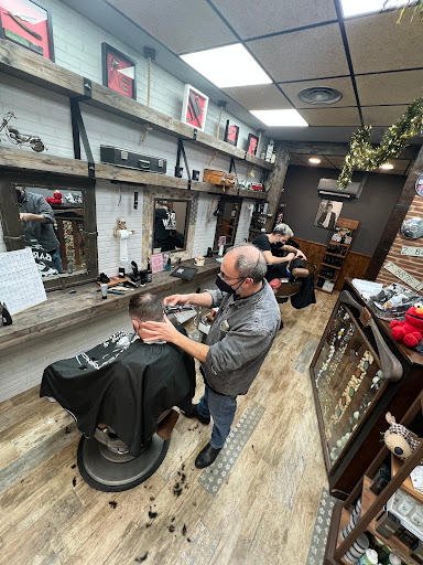 israel martin-barbershop