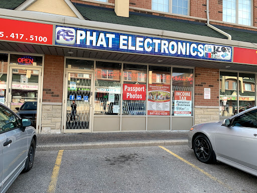 PHAT Electronics Inc.