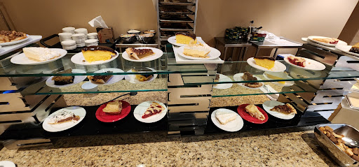 Assembly Line Buffet - Visual