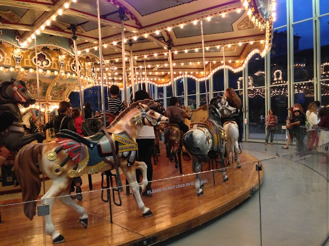 Jane's Carousel