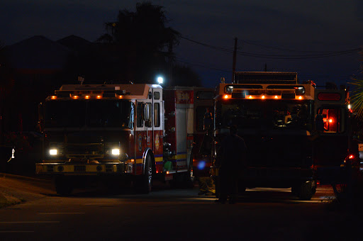 Escambia County Fire Rescue - Station #13 - Thumbnail