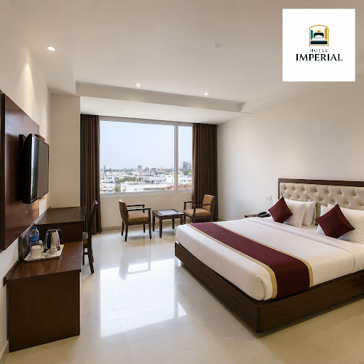 Looking for a hotel in Latur that truly feels open, airy and relaxing? HOTEL IMPERIAL in Narayan… post image