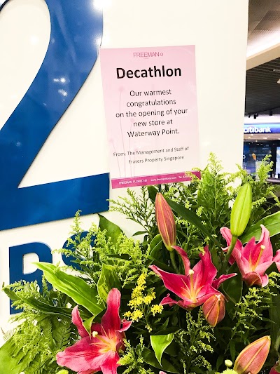 photo of Decathlon - Punggol (Click & Collect)