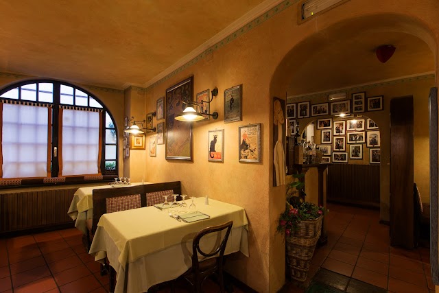 Pam Pam Trattoria degli Artisti