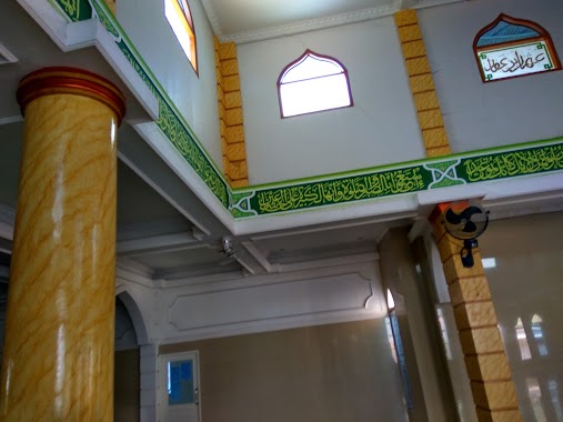 Masjid Jami Nurul Iman, Author: Dimas Prasetyanto