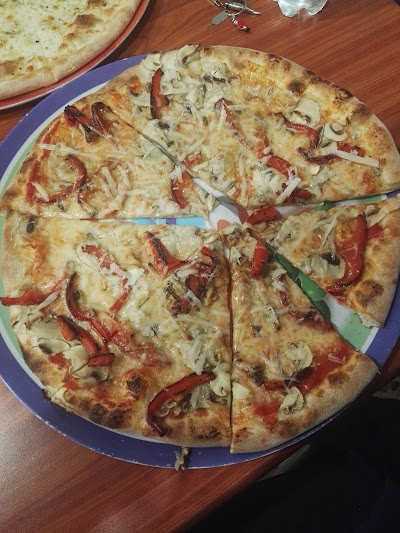 Il buongustaio pizza d