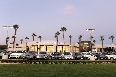 Photos of Fletcher Jones Motorcars