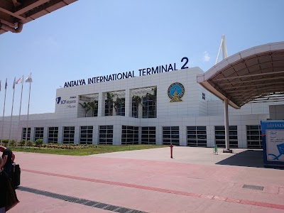 Antalya Airport