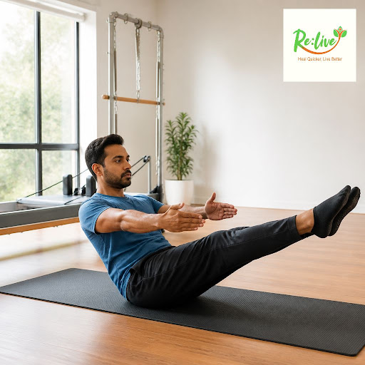 Recovering from injury or surgery doesn’t have to mean losing strength. At Relive Healthcare in G…
