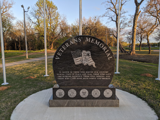 Harrah Park - Visual