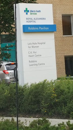 Royal Alexandra Hospital-Robbins Pavillion - Thumbnail