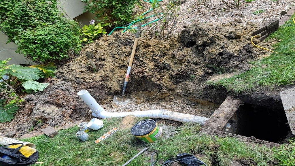 A. Webster Sewer & Drain - Plumbing Services