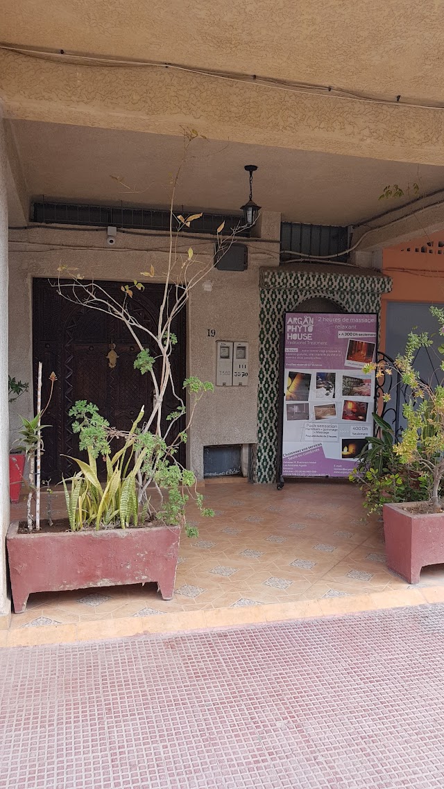 Argan Phyto House ⴰⵔⴳⴰⵏ ⴼⵉⵟⵓ ⵀⴰⵡⵙ