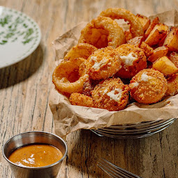 Photo n°28 de Restaurant La Pataterie Avrainville (Arpajon) à Avrainville (Brasserie)