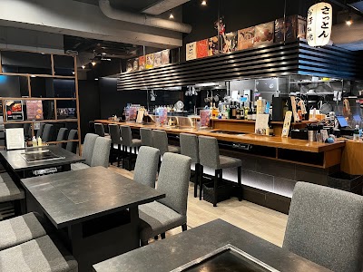 【千葉の大人の隠れ家】お好み焼き もんじゃ 鉄板焼 さっとん