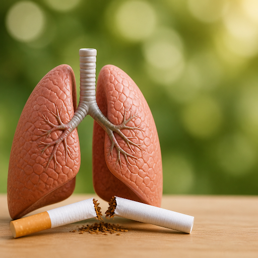 Quitting smoking is one of the most powerful steps you can take to protect your lungs and overall… post image