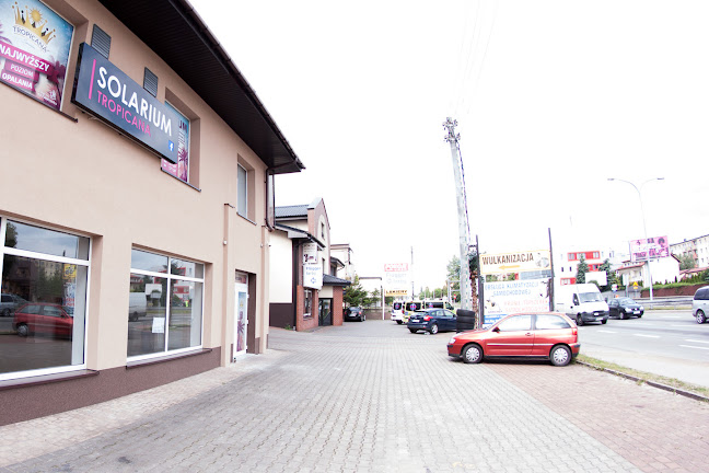 Solarium Tropicana Wejherowo - Gdynia