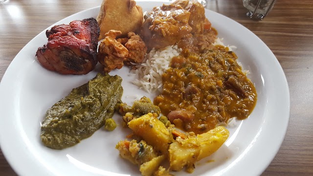 Mt. Everest India's Cuisine