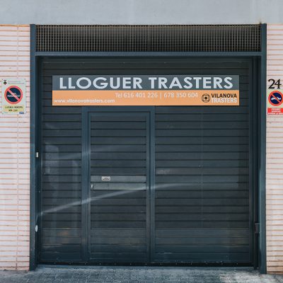 Vilanova Trasters - Visual