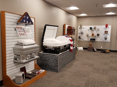 Ames Monument & Cremation Center