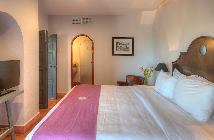 Alta Las Palomas, an SLH Hotel by null