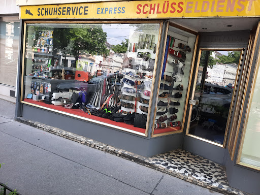 Schuhservice Schlüssel- Aufsperrdienst