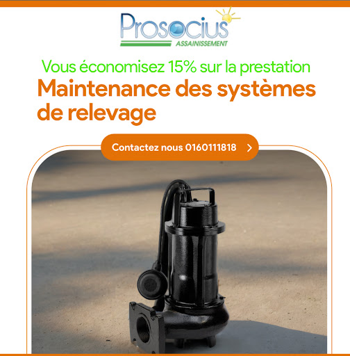Prosocius Assainissement - Thumbnail