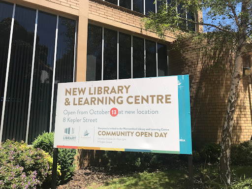 Deakin Library Warrnambool - Thumbnail