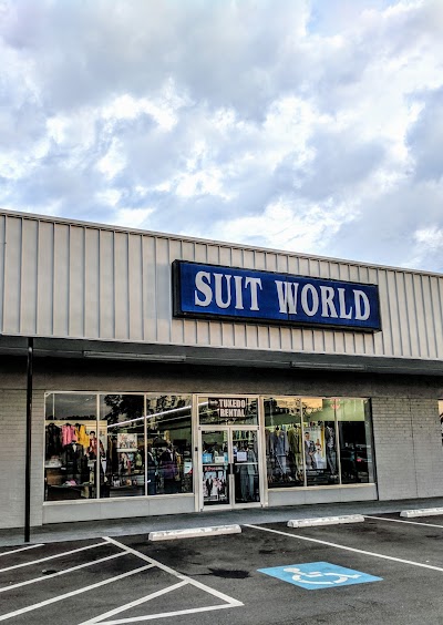 Suit World of Florence