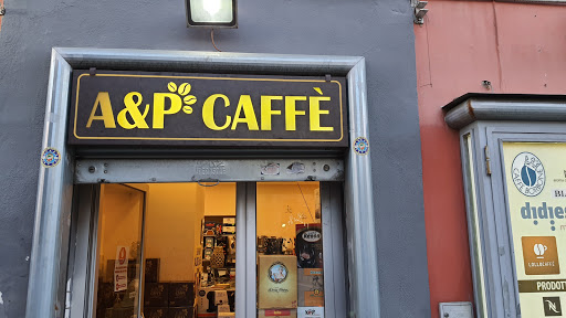 A&P CAFFE - Thumbnail