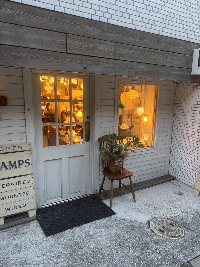 STOCKMAN Vintage Lighting