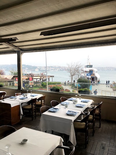 Hanedan Restaurant Meat & Fish