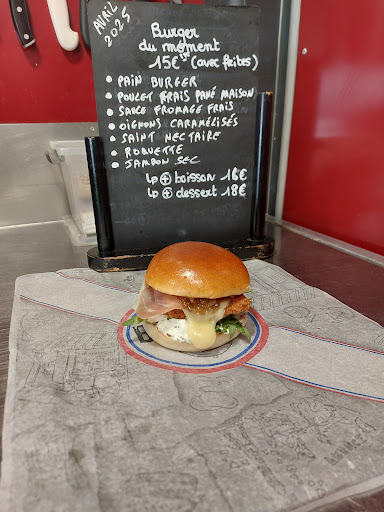 Photo 1 - NJ family burger / food truck