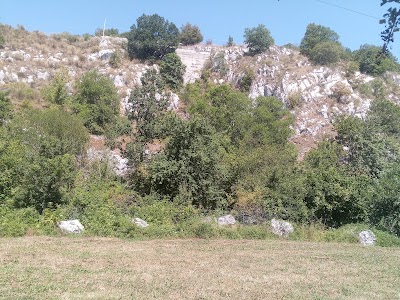 Grotta Beatrice Cenci