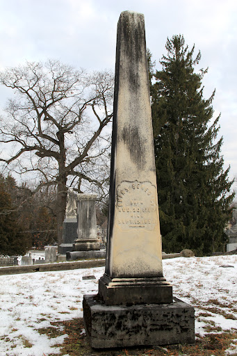 Greenridge Cemetery Gallery - United States