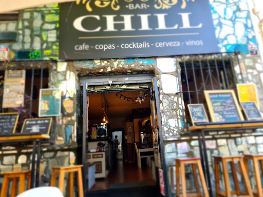 Bar chill - Visual