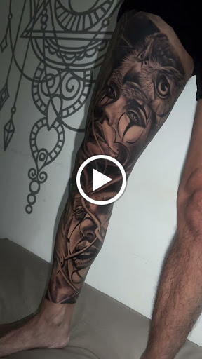 Twist Tattoo Ubud photo 6