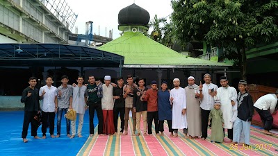 Photos of Taqwa Mosque Polonia