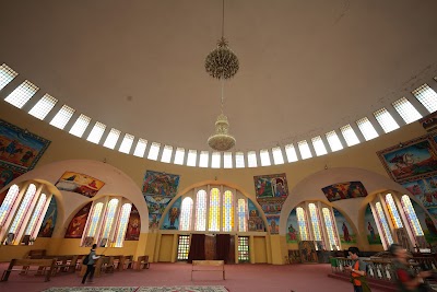 Photos of Axum Tsion St. Marry