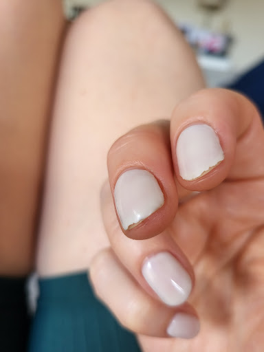 Beauty Essence Nail Salon Logo